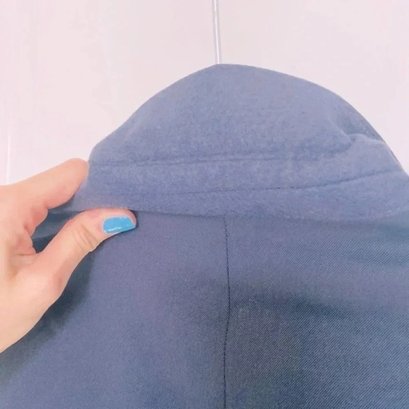 BALLY Men’s Suit Jacket in Dark Navy Size 44 - Picture 15 of 16